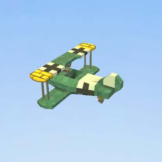 Albatros D II