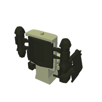 G toilet 3.0 (damaged)