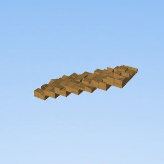 escalera >-<