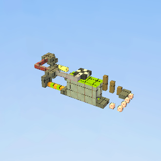 Mega Mini Obby