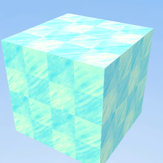 ice block