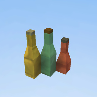 Sake Bottles
