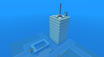 Underwater city (Venezia)