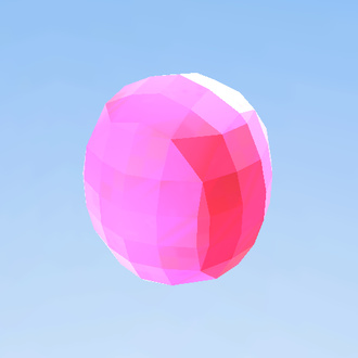 ball that looks egg