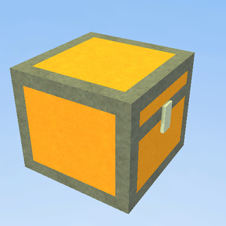 MİNECRAFT CHEST