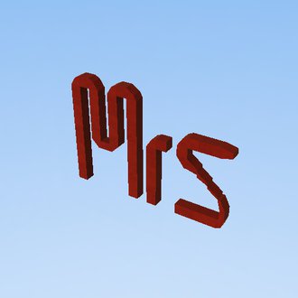 Mrs