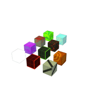 new block