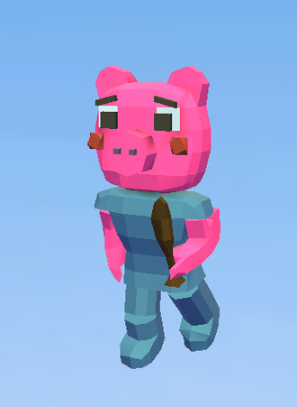 Piggy [ALPHA] Chapter 8! - KoGaMa - Play, Create And Share