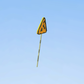 radio sign