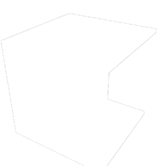 double base with a wall