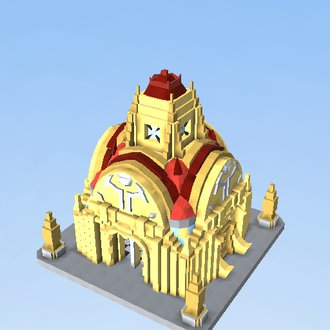 Grand house V5 (EmP)