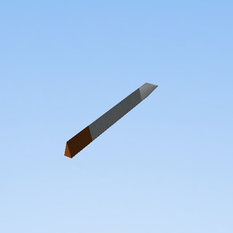 Orc sword