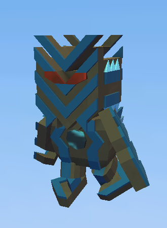 King of Water