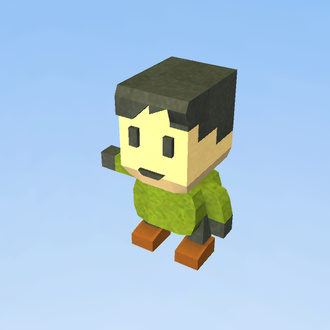 Drawn dude 2