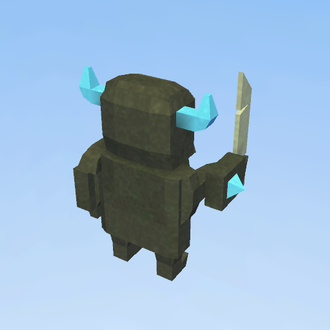 Mini P.E.K.K.A (CR)