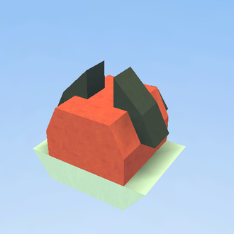 fox head