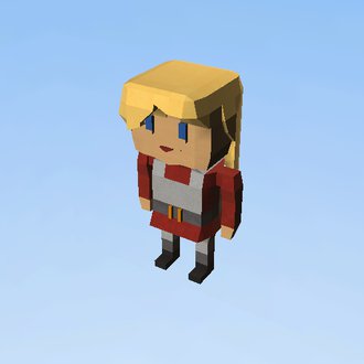Sword Girl 