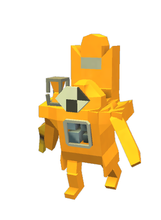 titan clockman