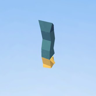 Realistic Hand