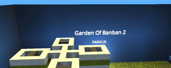 garden of banban 2 - KoGaMa - Play, Create And Share Multiplayer Games