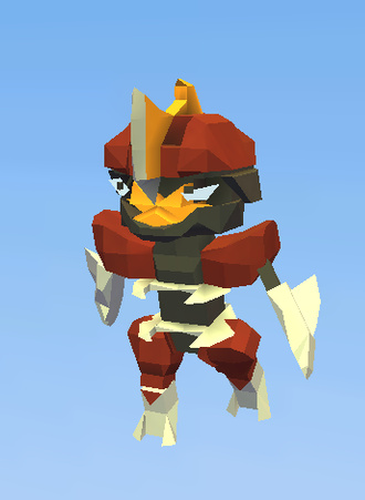 Bisharp (Pokemon) Х/