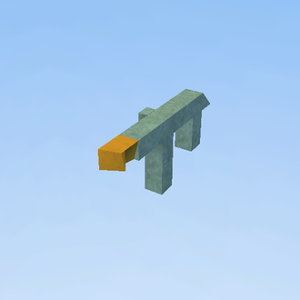  mp 40 machingun