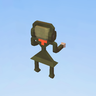 Women Speakerman 