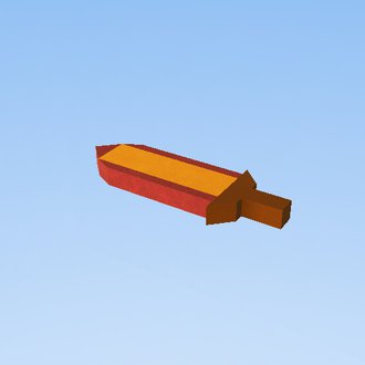 dark matter sword (minecraft)