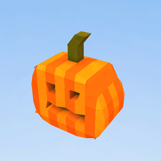 Halloween2019 - Pumpkin