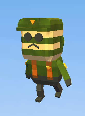 Soldier