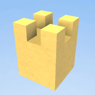 SAND CASTLE