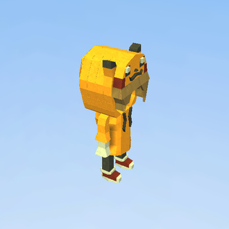 Pikachu ANIME