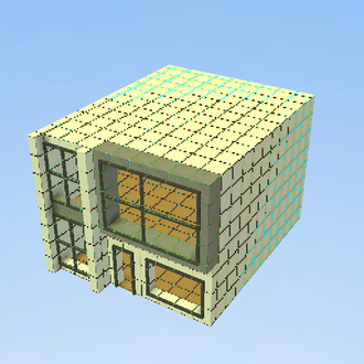 house model #4