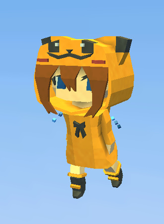 Pikachu Girl