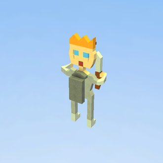 KING