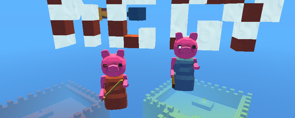 Piggy [ALPHA] Chapter 8! - KoGaMa - Play, Create And Share