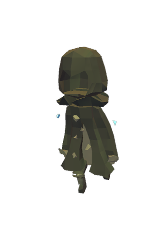 dark man