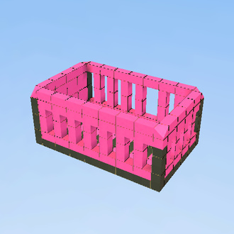 baby crib