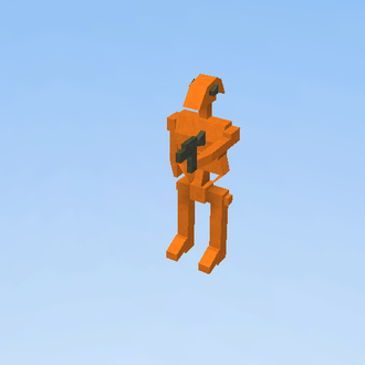 battle droid