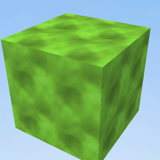 slime block