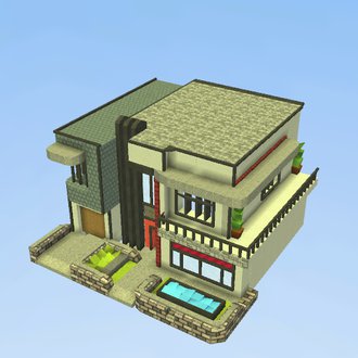 house