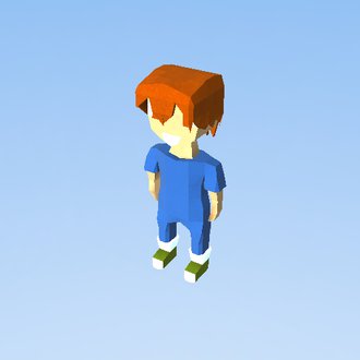 Anime avatar