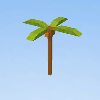 palm tree