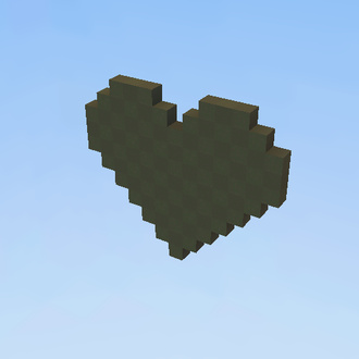Heart Black