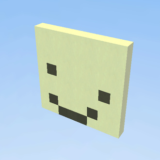 Mc Pixel art