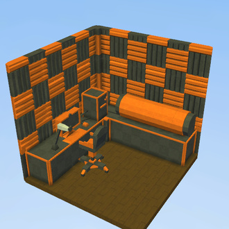 GAMING ROOM