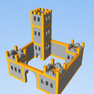 Yellow Castle