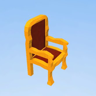 King Chair