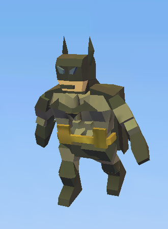 Batman: Arkham Asylum (2009)