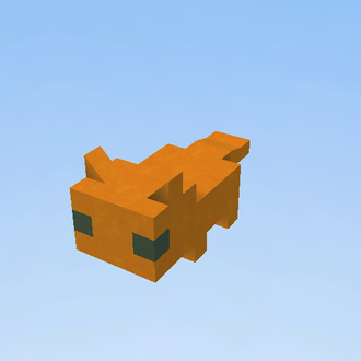 pet cat uwu